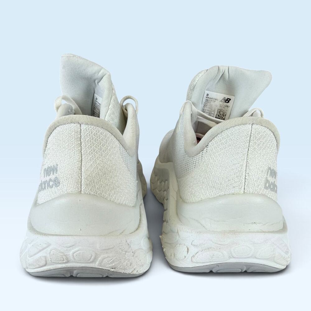 New Balance Fresh Foam Kaiha Road Women’s Running Shoes White Size 8.5 - Picture 5 of 14